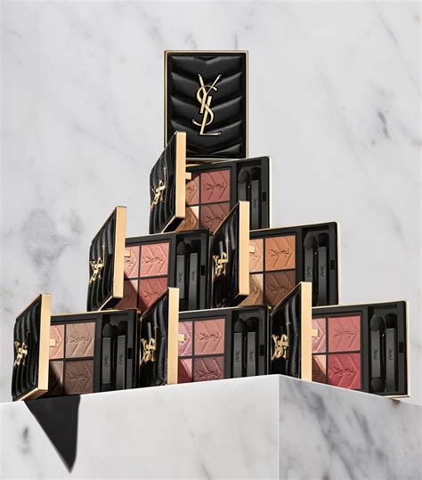 ysl couture palette holiday edition|Couture Mini Clutch Luxury Eyeshadow Palette .